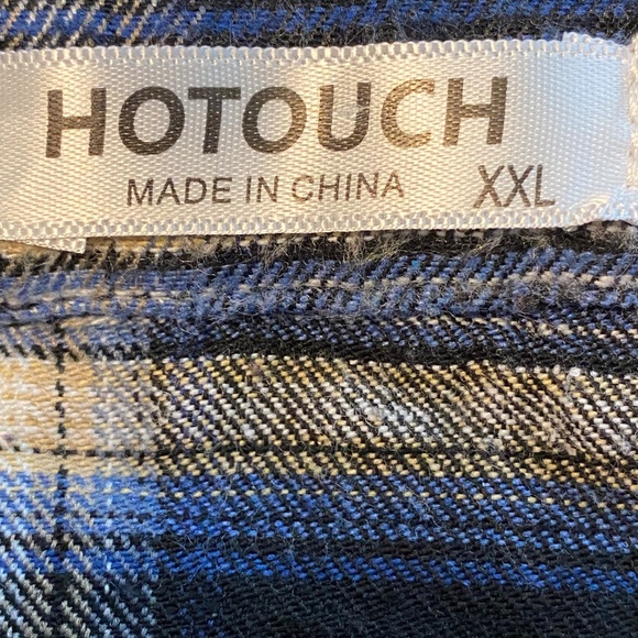 Women’s flannel shirt - Picture 3 of 3